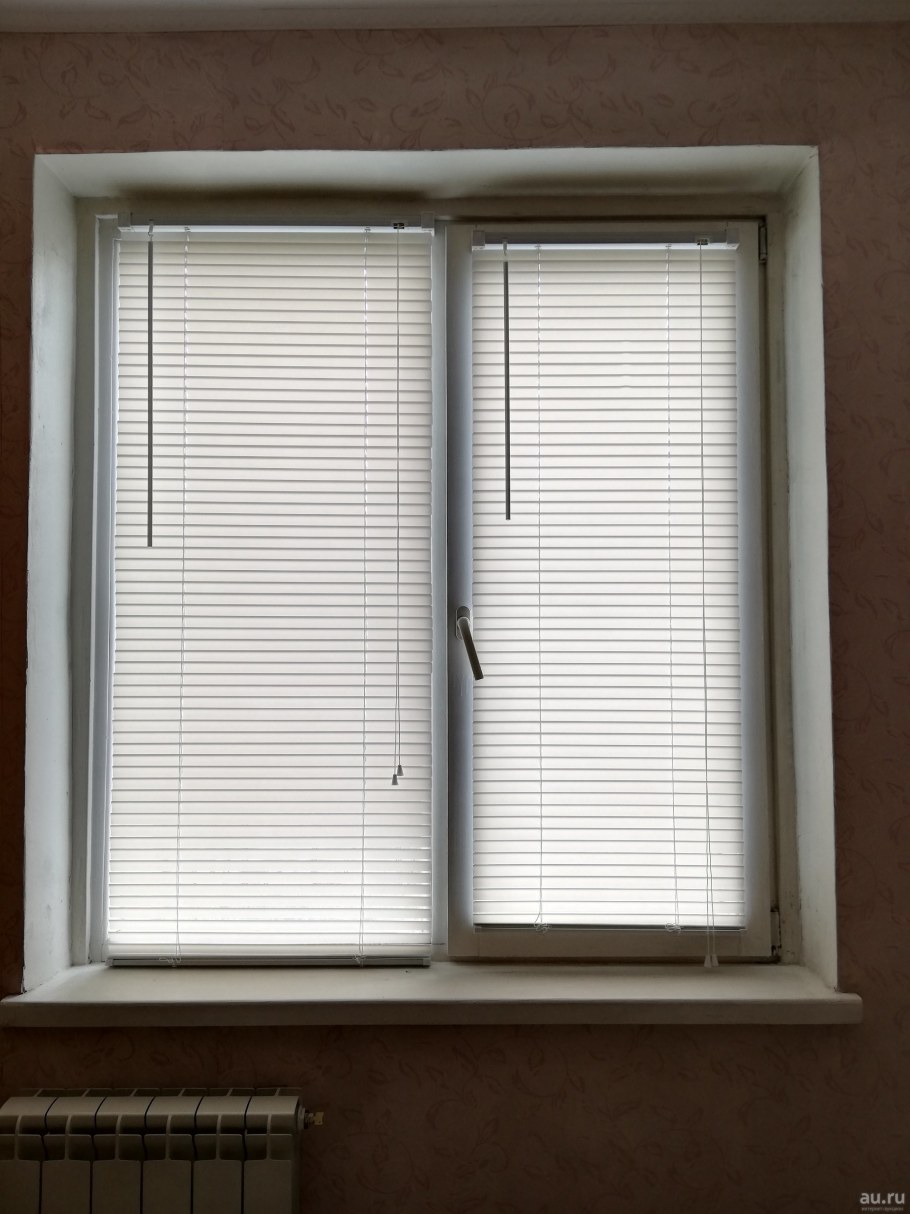 Жалюзи для стеклопакетов