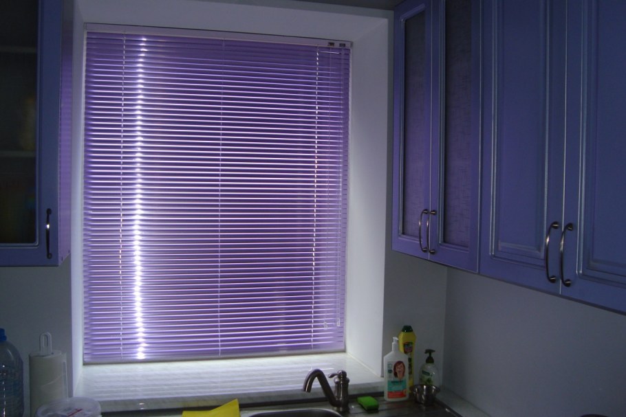 Жалюзи день ночь в гостиную