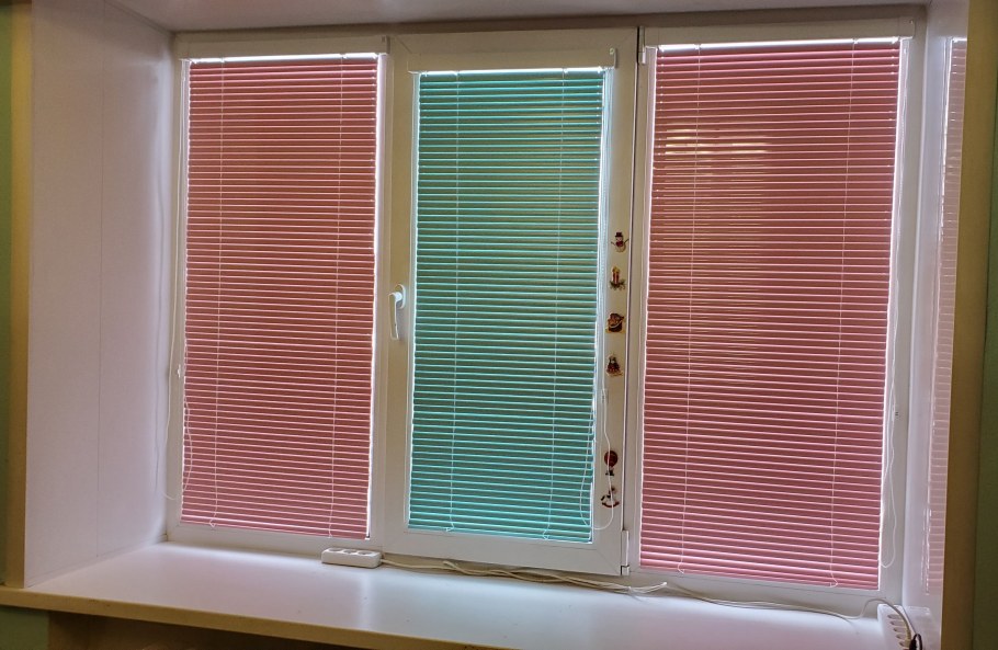 Амиго деревянные жалюзи