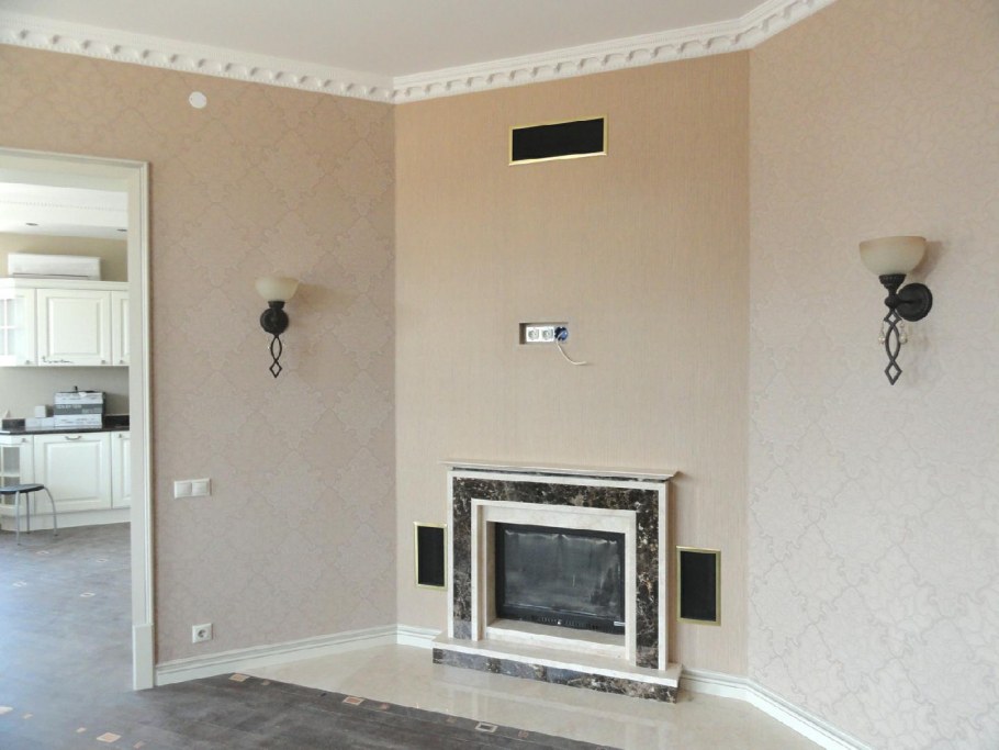 Испанка штукатурка декоративная