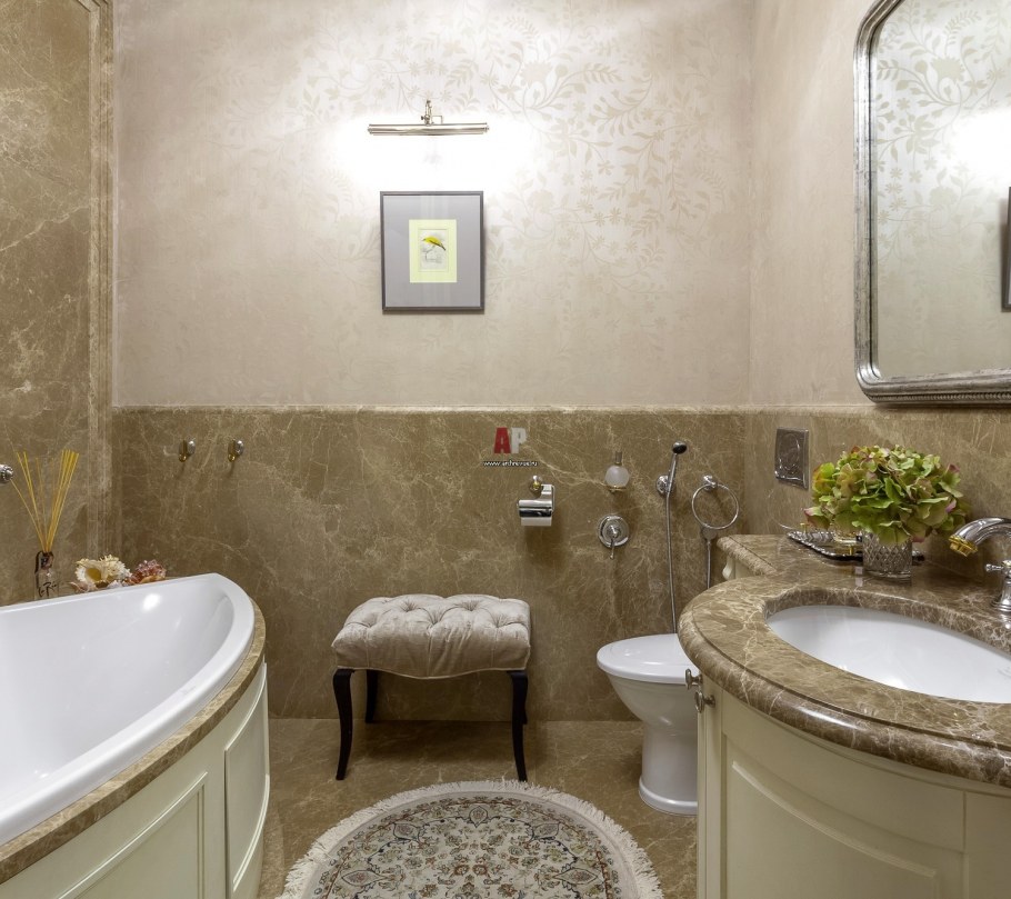 Байрамикс в интерьере