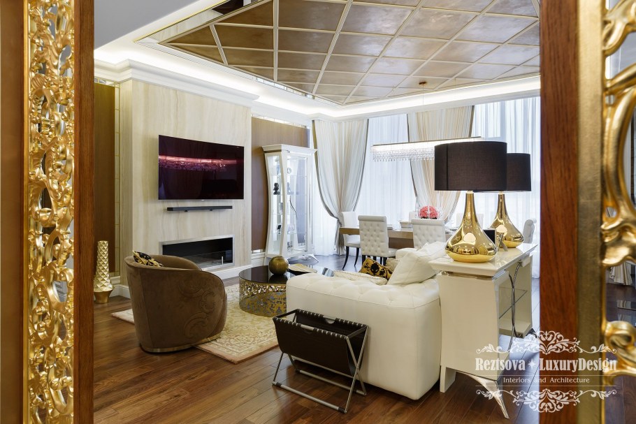 Константиновский 23 диадема интерьер