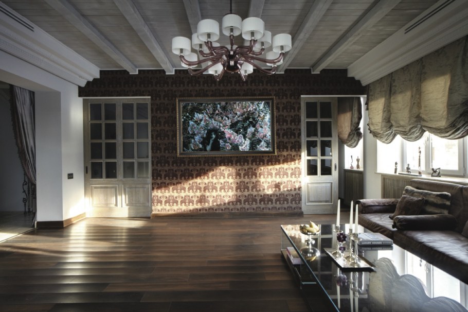 Резиденция большое Сареево