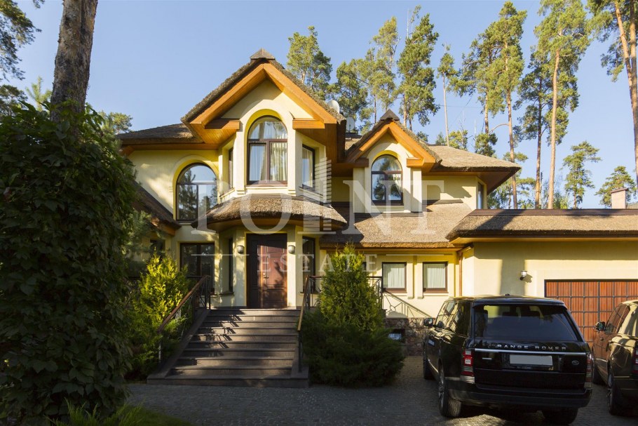 КП Лызово Рублево-Успенское шоссе