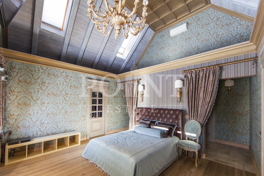 Поселок дома отдыха Огарево