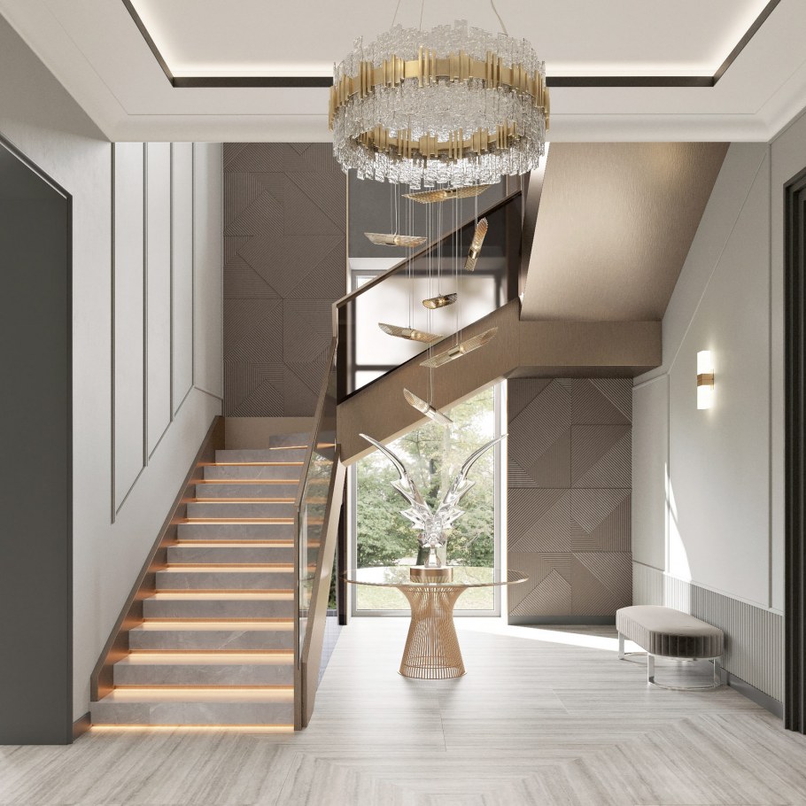 Дом в Сареево. Школа высокой классики.