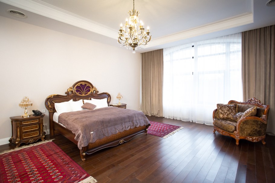 Эклектичный лофт в интерьере