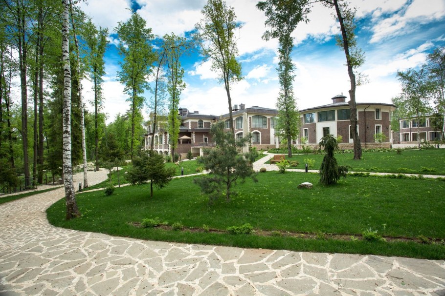 Интерьер таунхауса 150 кв