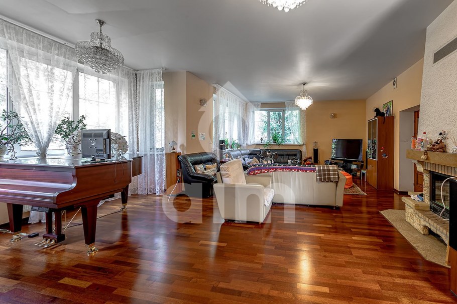 Горки 21 коттеджный поселок