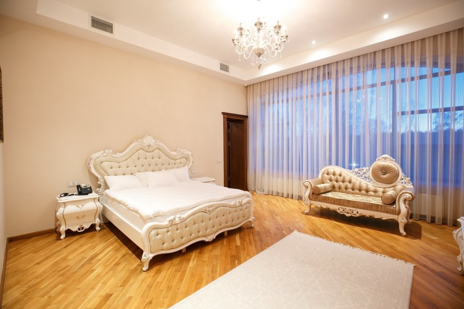 Резиденция большое Сареево