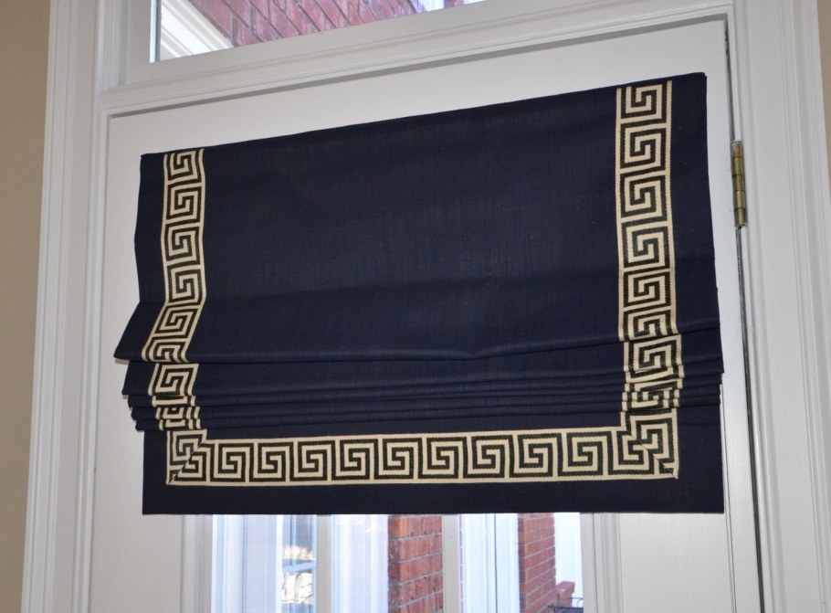 Шторы Версаче греческий стиль