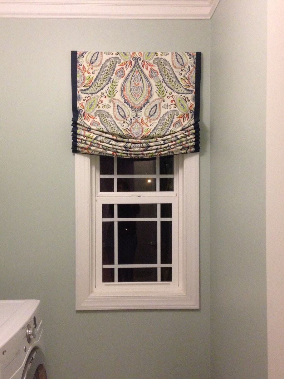 Римская штора Roman Shade