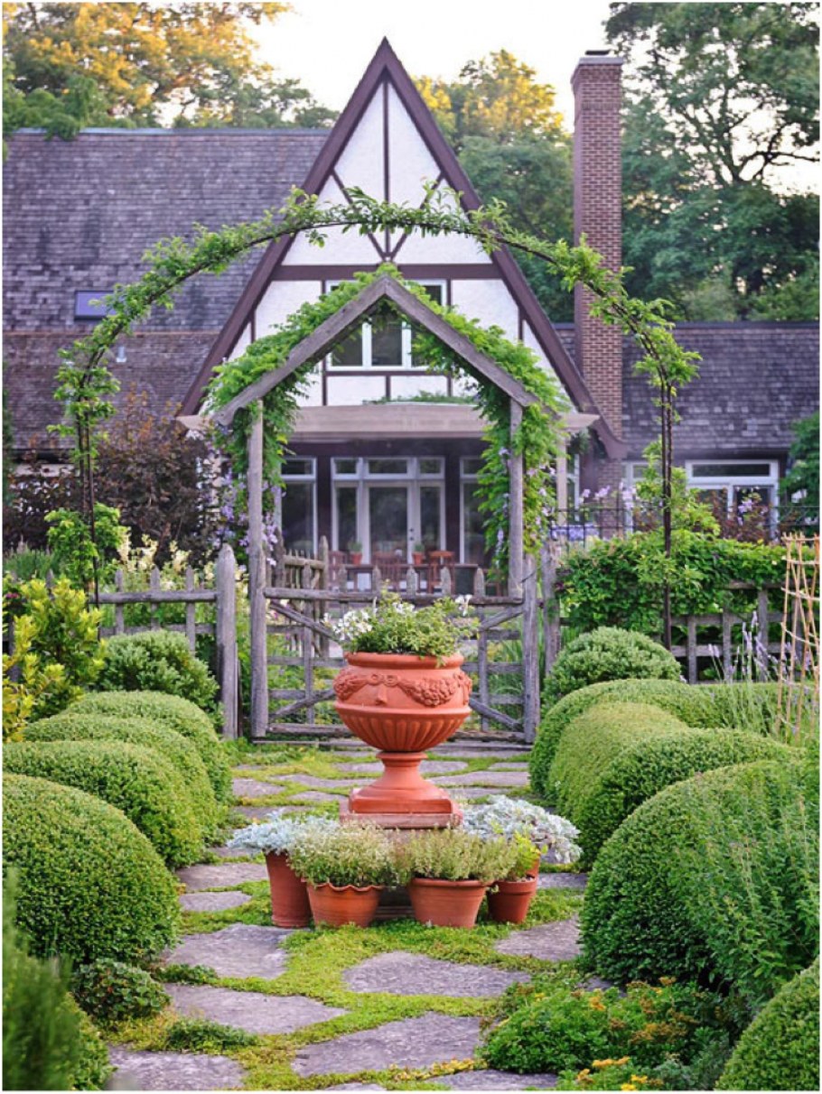 Сад Тюдоров