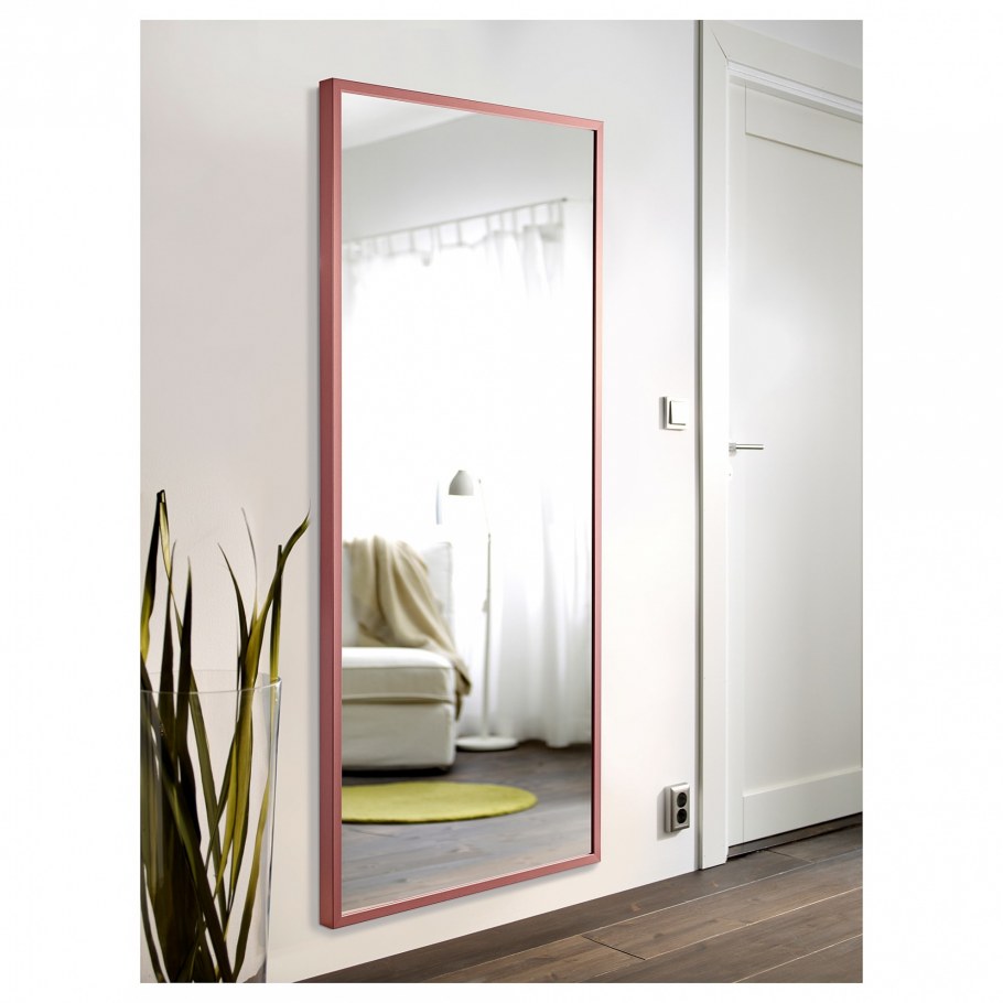 Зеркало stave икеа 160