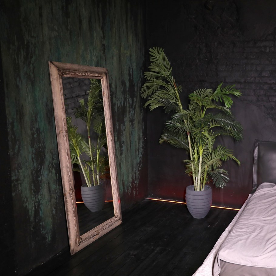 Hovet ГУВЕТ зеркало поставить на пол