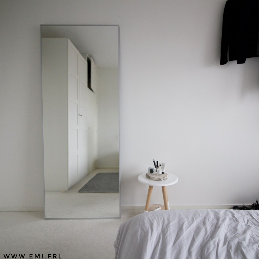 Hovet ГУВЕТ зеркало, алюминий