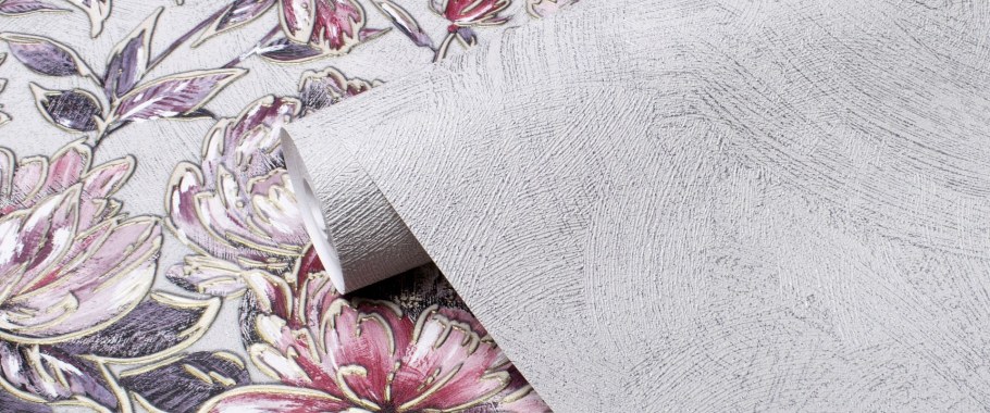 Обои флизелиновые Alicante бежевые 1.06 м 989132