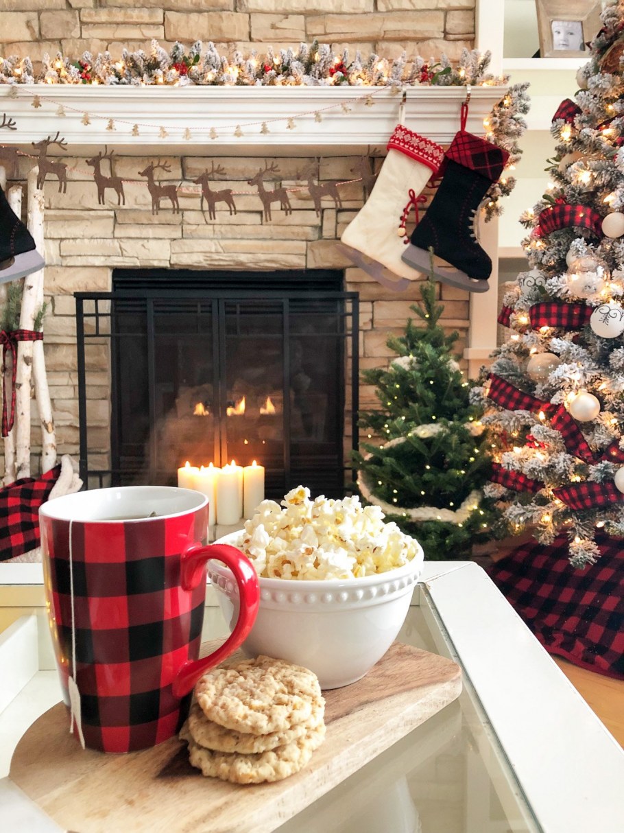 Новогодний уют