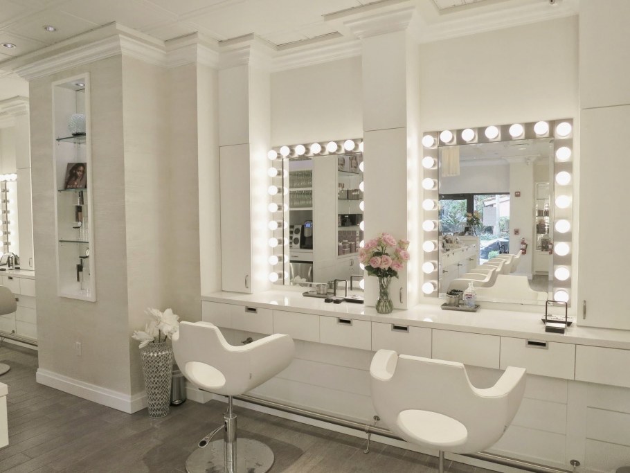 Интерьер салона