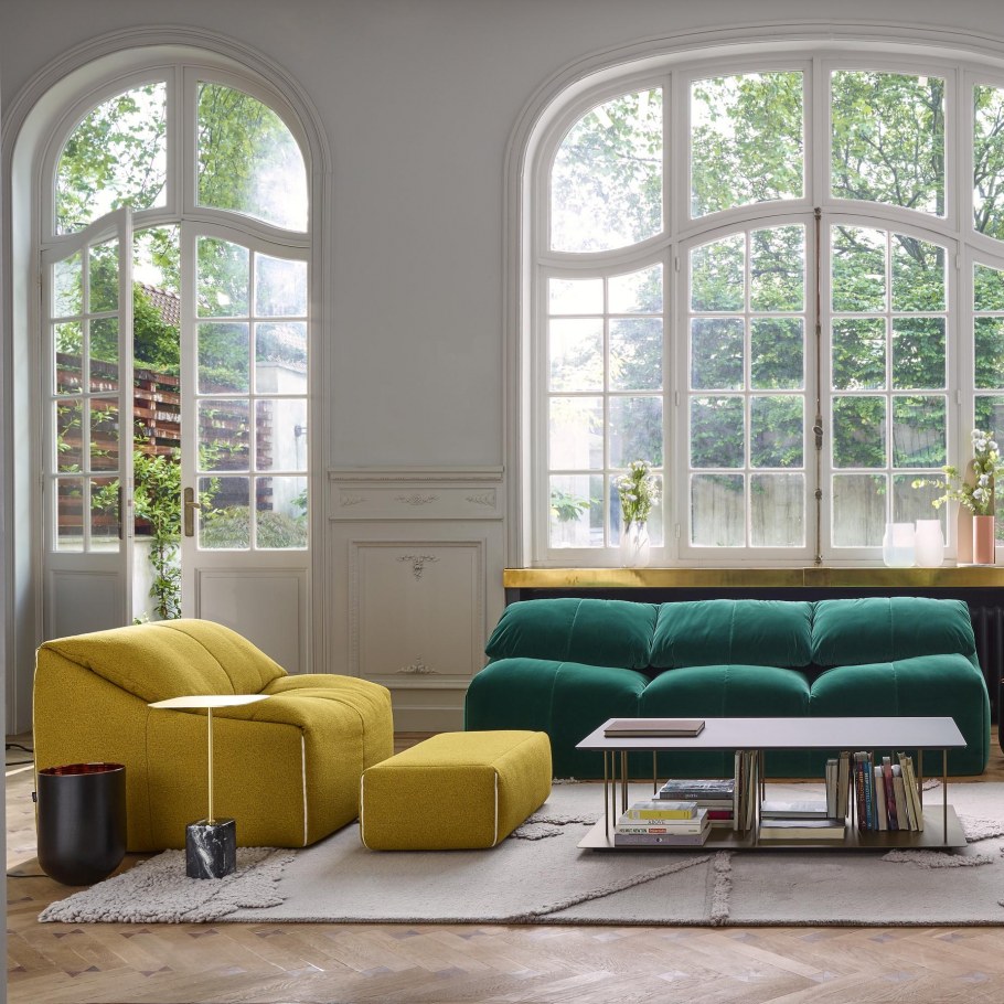 Ligne Roset кресло
