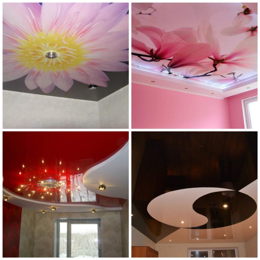 Натяжные потолки Невинномысск