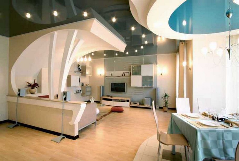 Производители натяжных потолков