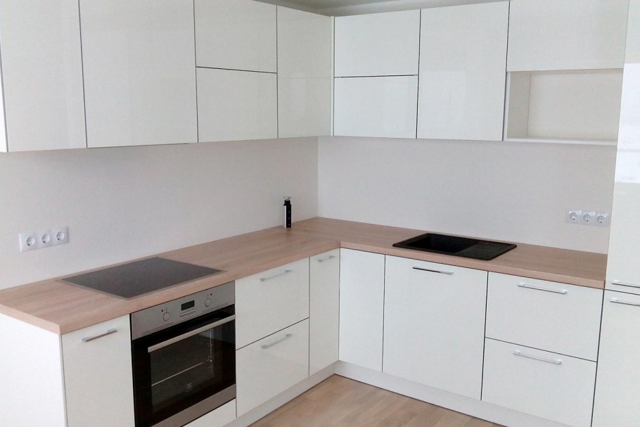 Кухни Алвик Люкс