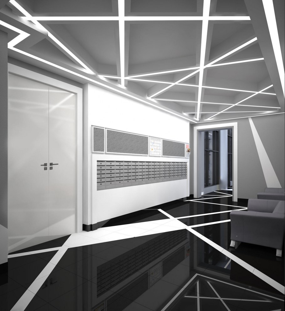 Bauhaus ЖК Санкт-Петербург