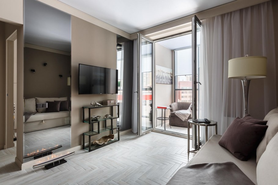 ЖК Баухауз квартиры