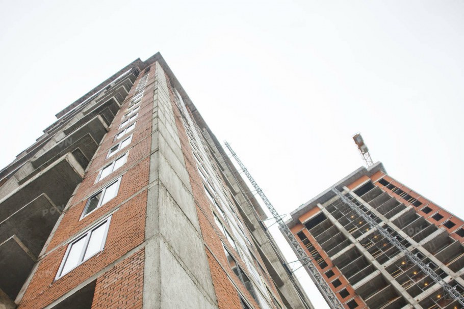 БАУ Хаус на Дунайском фото сейчас ночь