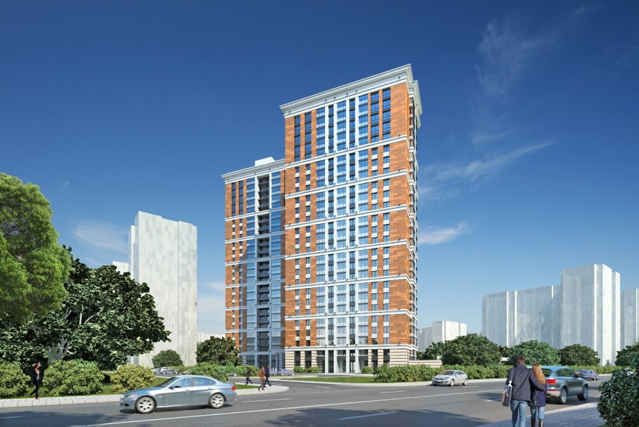 БАУ Хаус на Дунайском