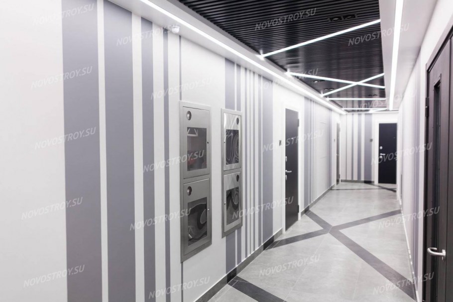 БАУ Хаус на Дунайском паркинг