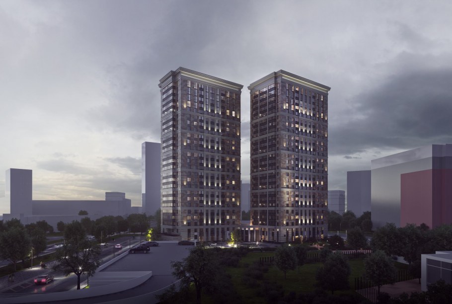 Баухауз Космонавтов 102