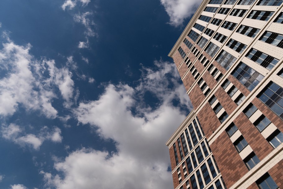 ЖК Баухауз СПБ