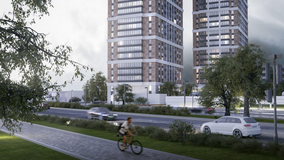 ЖК баухаус Санкт-Петербург