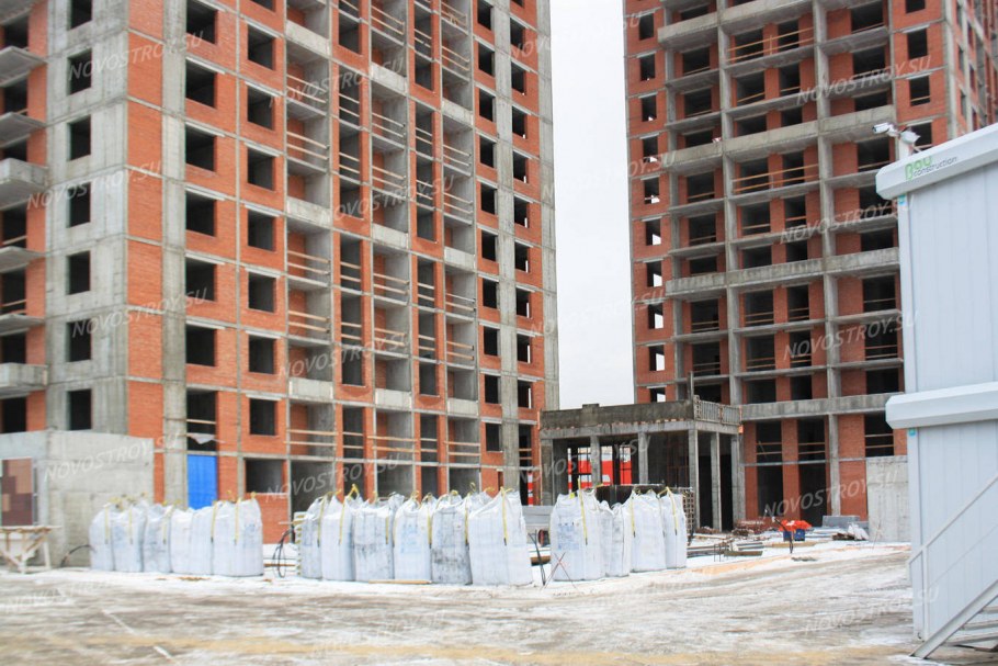 БАУ Сити Шушары