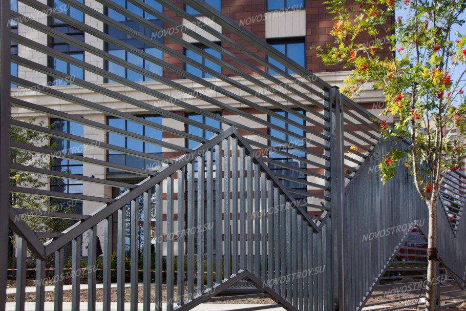 ЖК БАУ Хаус ремонты фото видео