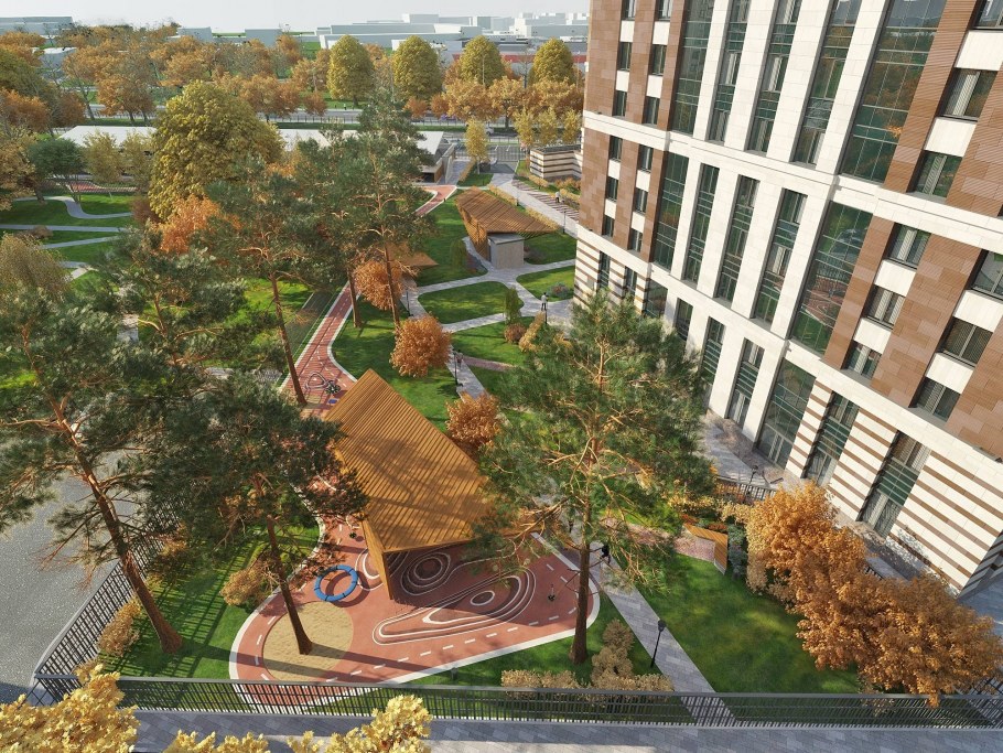 Баухауз Космонавтов 102