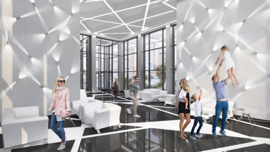 Офис БАУ Сити