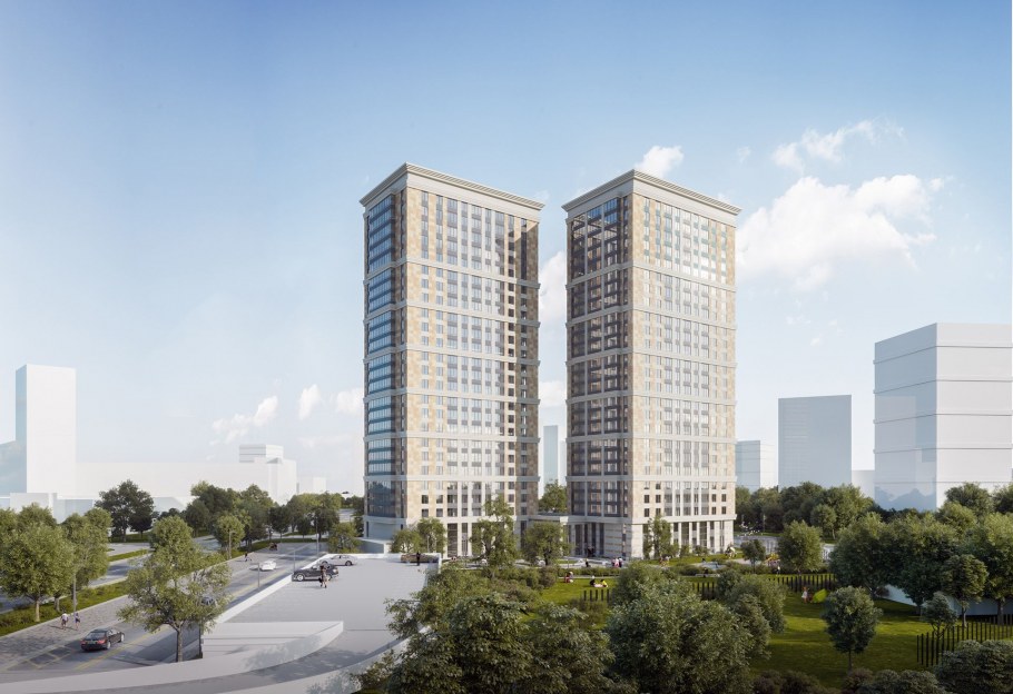 ЖК Баухауз СПБ