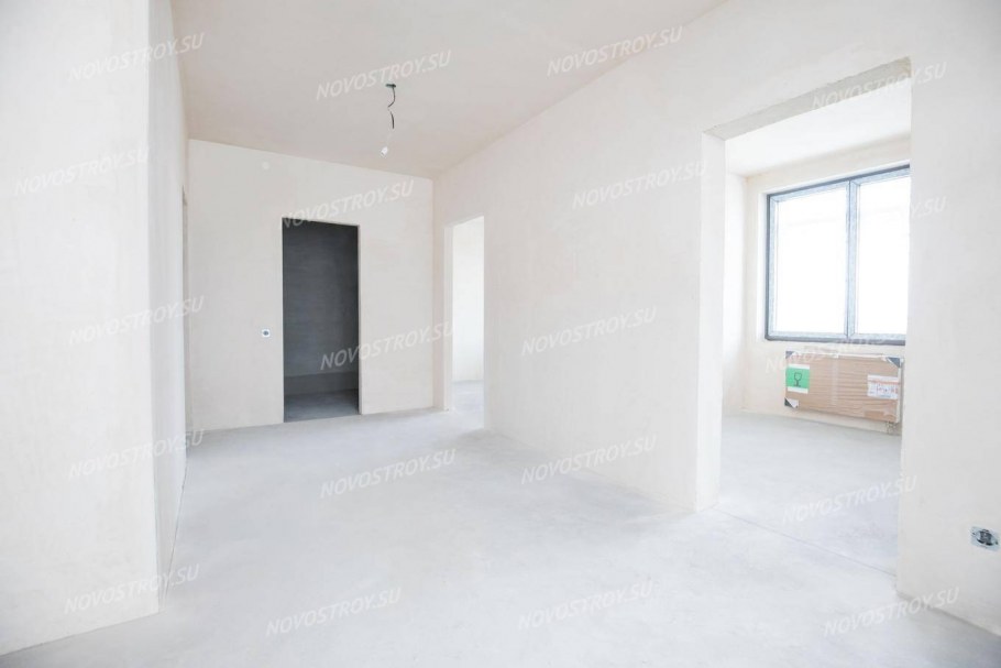 Баухауз ЖК отделка