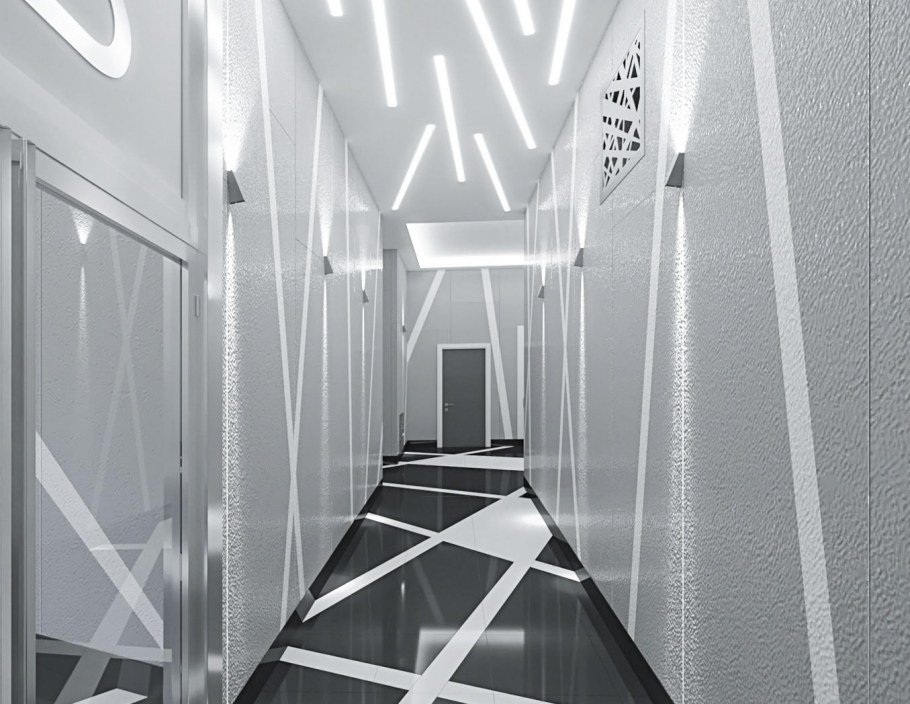 Баухауз Звездная