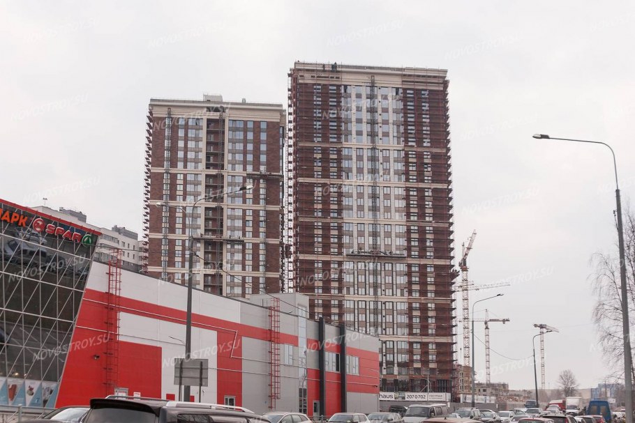 Санкт-Петербург, Дунайский проспект, 28к2