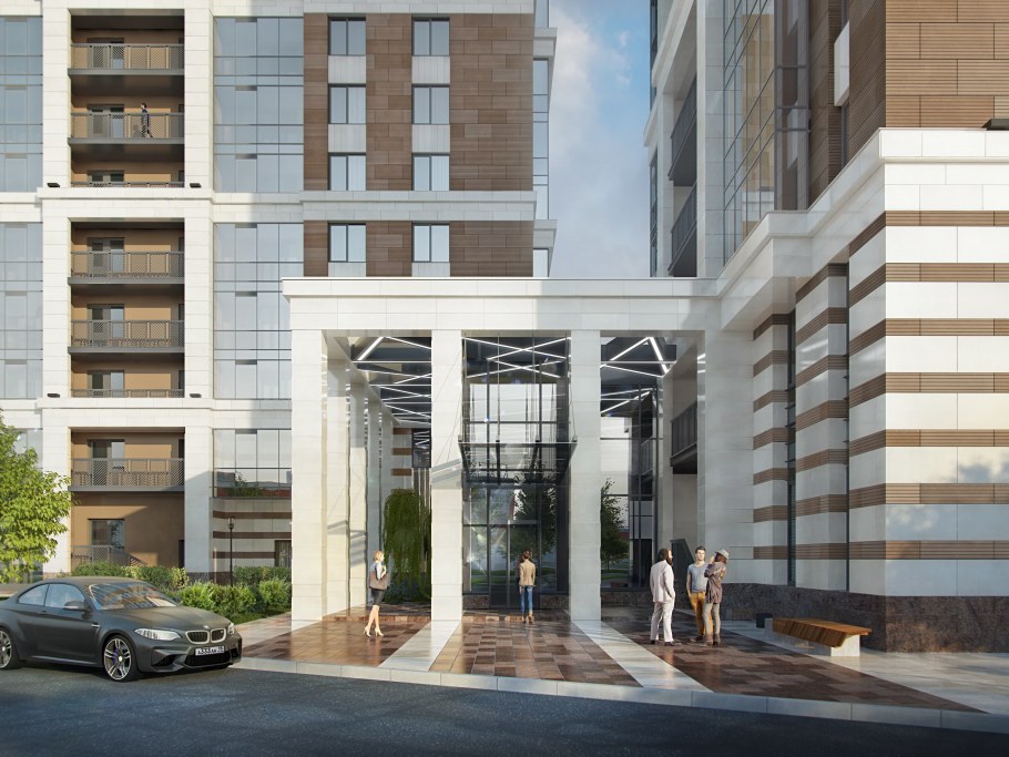 Баухауз Космонавтов 102