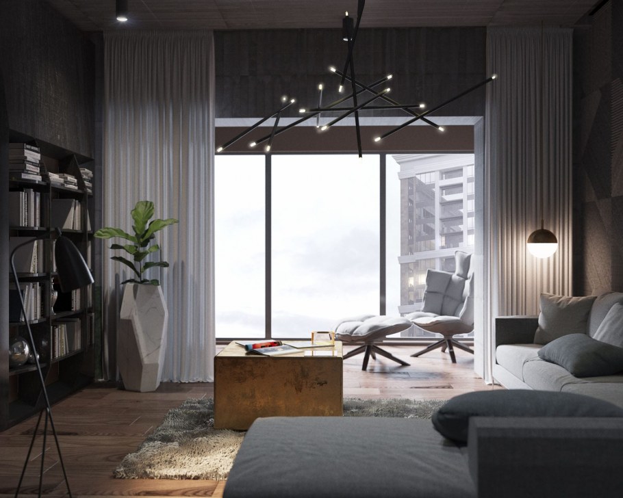 ЖК БАУ Хаус ремонты фото видео