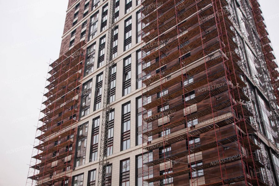 БАУ Хаус строит ЖК В Шушарах