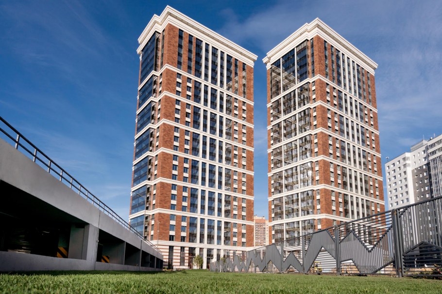 ЖК Баухауз квартиры