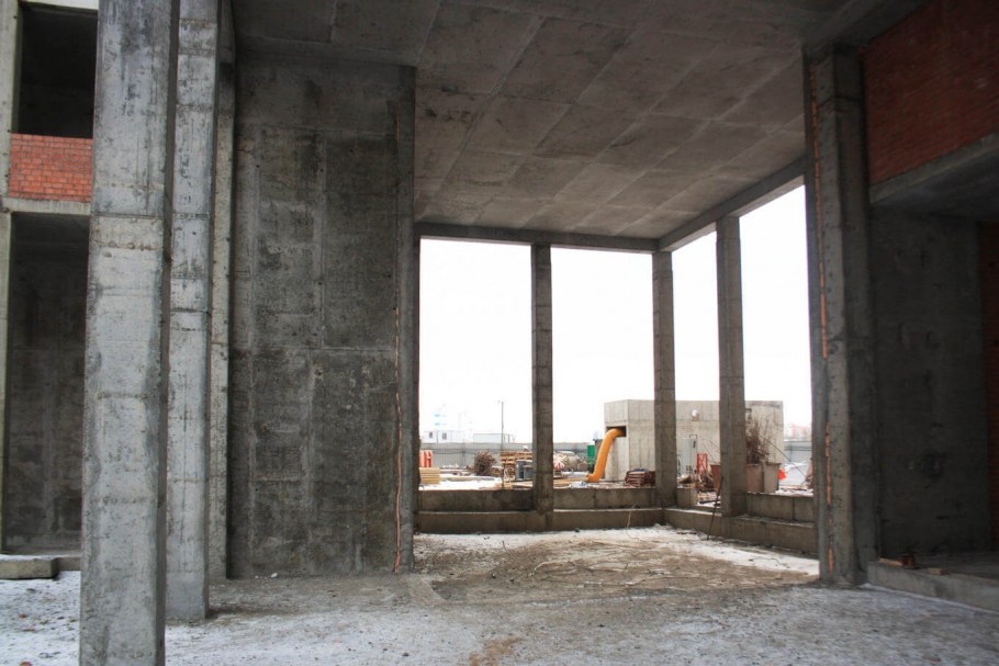 ЖК БАУ Хауз планировки