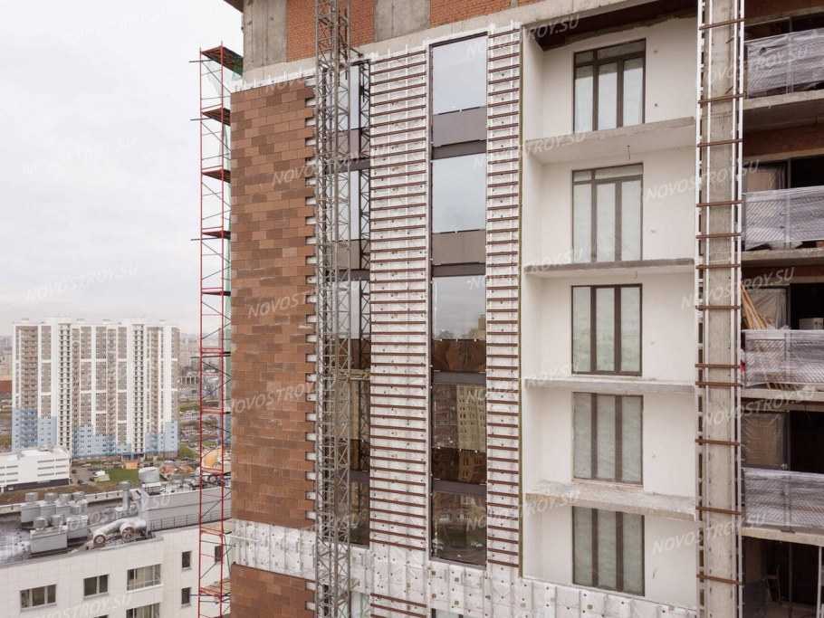 ЖК Баухауз СПБ