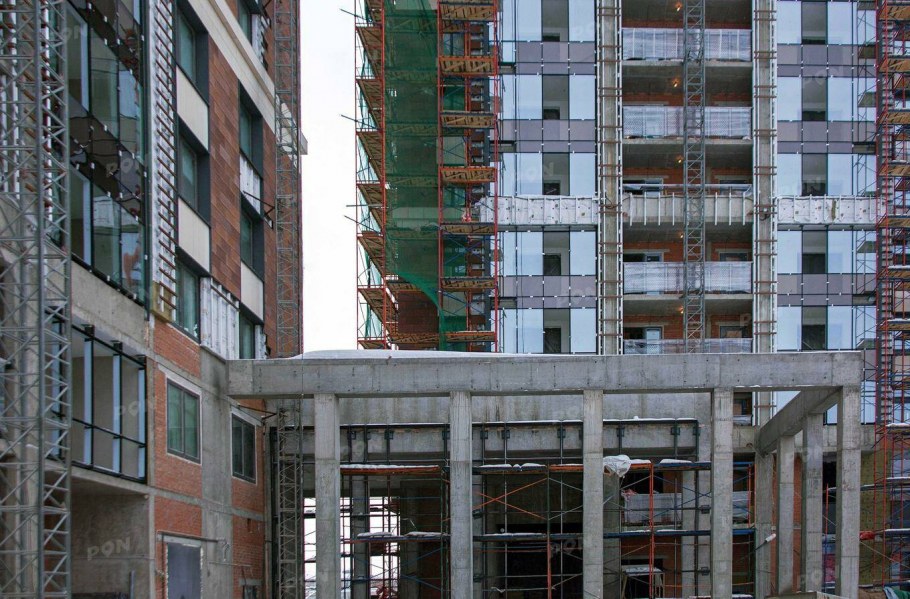 ЖК simple Bau City